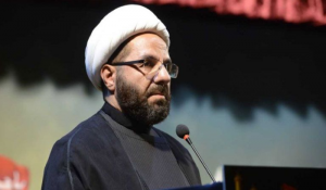 الشيخ علي دعموش